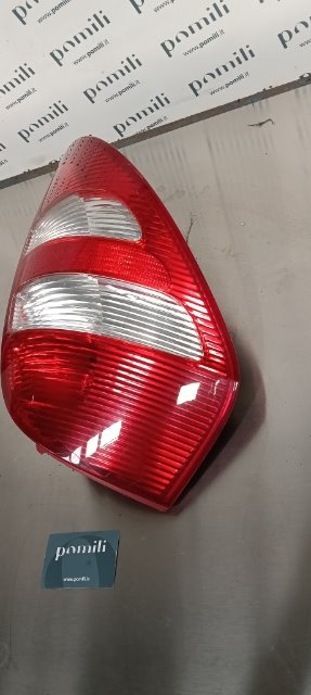 Pomili Fanaleria Fanale posteriore sinistro Mercedes-Benz Classe A W/C169