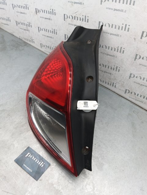 Pomili Fanaleria Renault Clio 3a Serie fanale posteriore sinistro