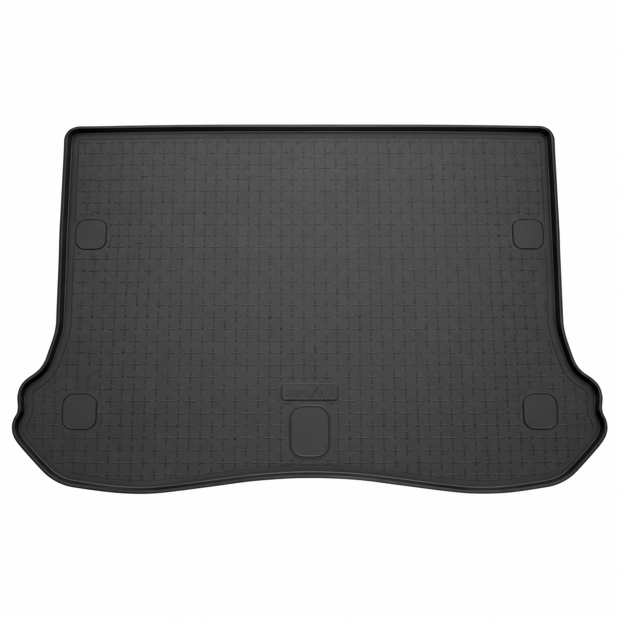 Travall Trunk Liners Jeep Grand Cherokee Rubber Boot Liner vasca baule in gomma