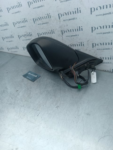 Pomili Cristalli Retrovisore esterno elettrico sinistro Peugeot 807
