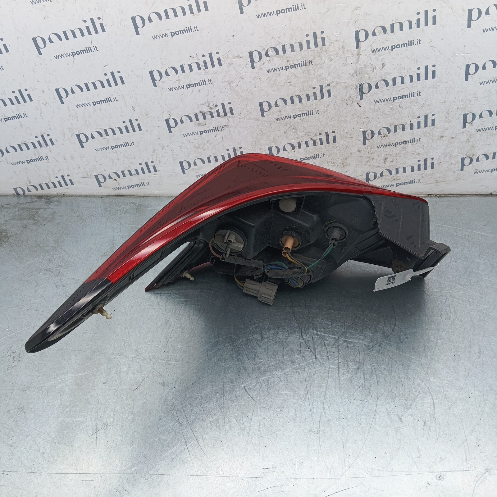 Pomili Fanaleria Nissan Micra K14 fanale posteriore destro usato