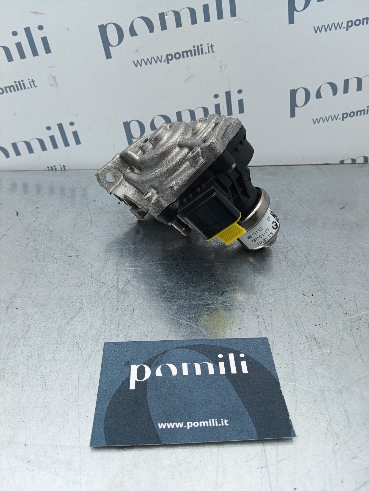 Pomili Alimentazione e scarico Kit sostituzione valvola EGR Toyota 04007-571WA usato