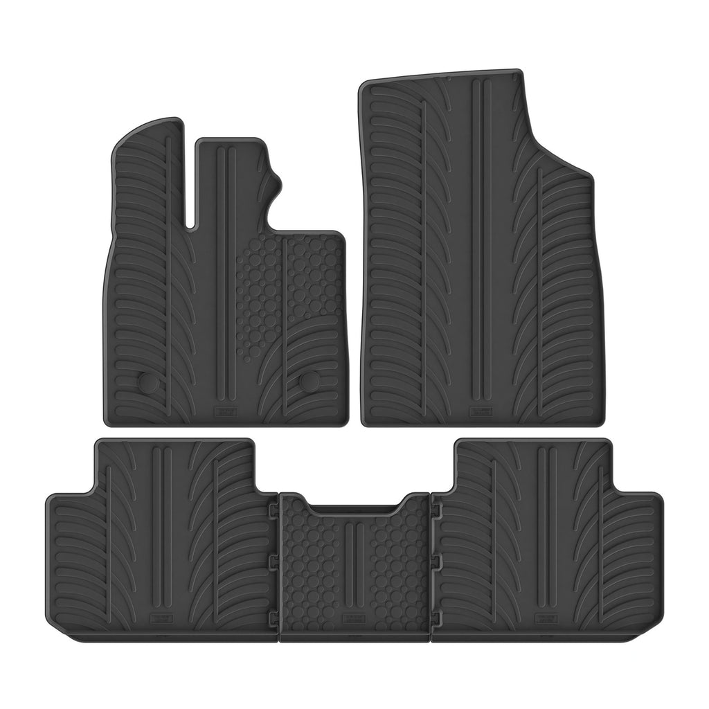 Travall Car Mats BYD Seal U (2024-) tappetini in gomma sagomati