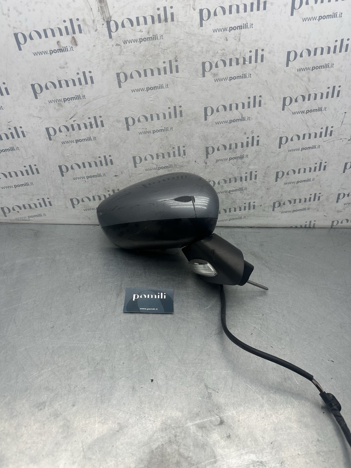 Pomili Cristalli Citroen C3 DS3 specchietto retrovisore elettrico usato 5+2 pin