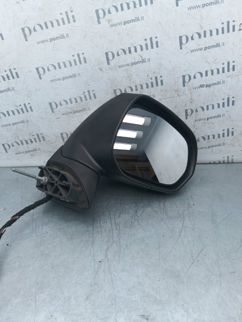 Pomili Cristalli Retrovisore esterno elettrico destro Peugeot 3008