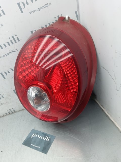 Pomili Fanaleria Matiz M200 fanale posteriore sinistro