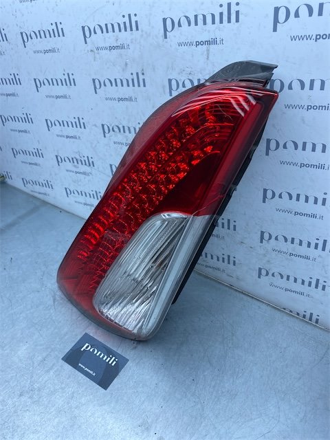 Pomili Fanaleria Lancia Musa fanale posteriore destro 2007-2011