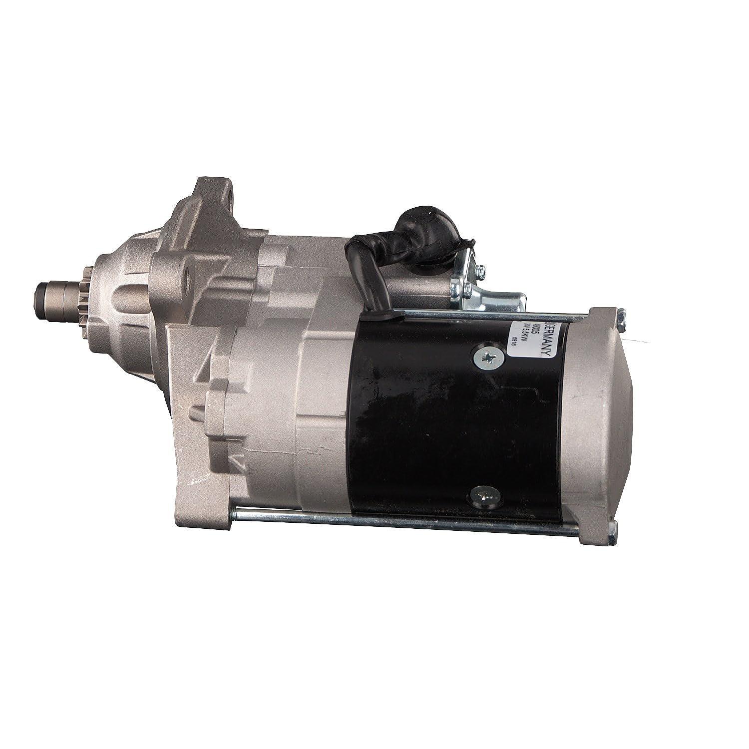 FEBI BILSTEIN Impianto elettrico 49005 motorino d'avviamento 24 V