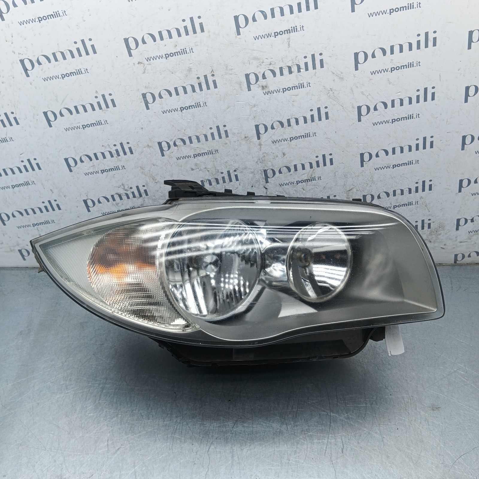 Pomili Fanaleria BMW Serie 1 E87/E81/E87N Faro anteriore destro 89310921 usato
