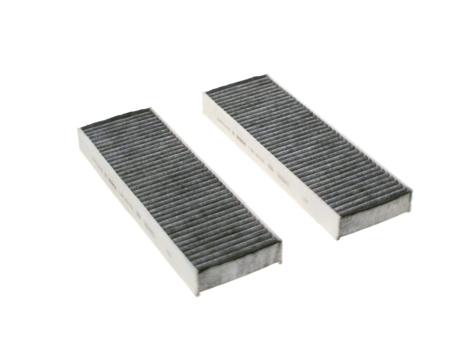 Bosch Filtri 1987435522 Filtro abitacolo ai carboni attivi antiodore