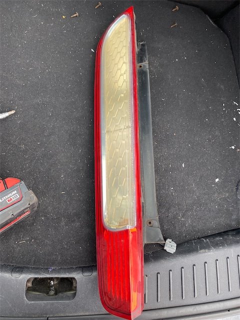 Pomili Fanaleria Ford Focus (CB4) Fanale posteriore destro 01/08-12/11