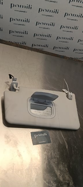 Pomili Rivestimenti interni e parti interne Jeep Renegade (5I) aletta parasole sinistra