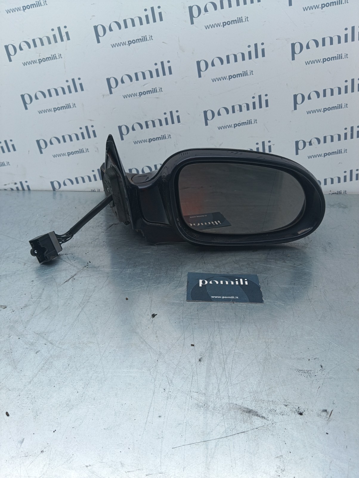 Pomili Cristalli Specchietto retrovisore destro 11 PIN Mercedes-Benz CLK W209