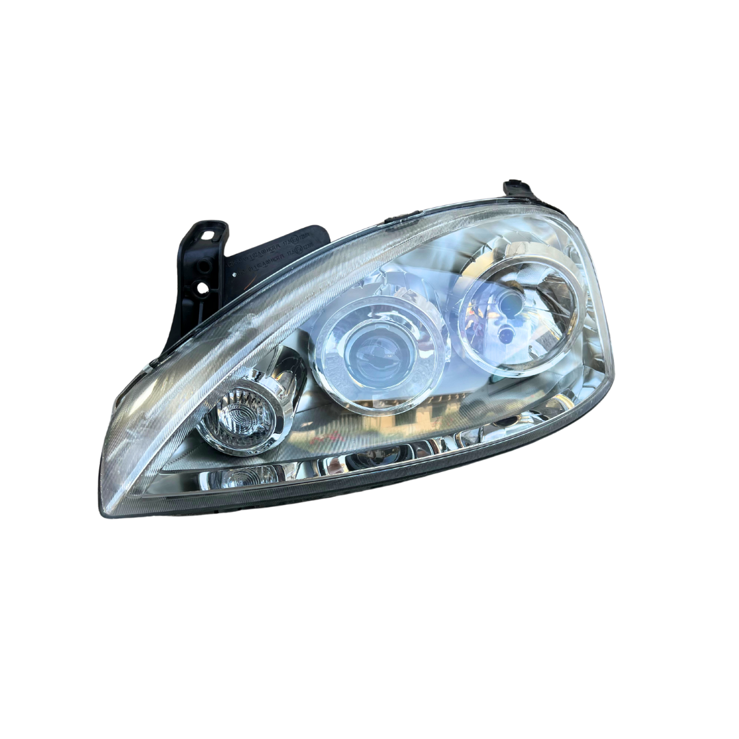 Sara Autoricambi Fanaleria Opel Corsa 442-1136L-LD-EM faro anteriore sinistro