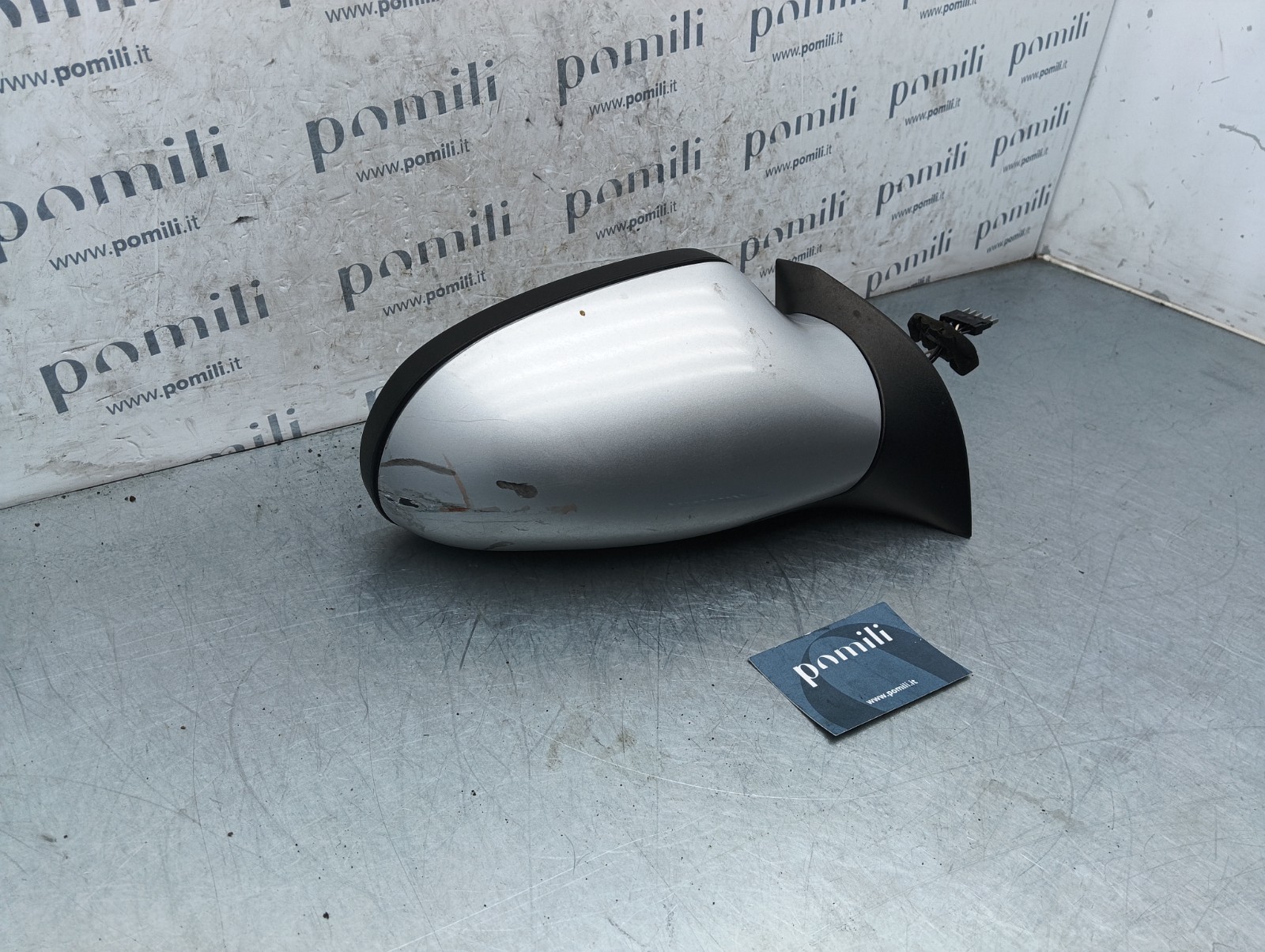 Pomili Cristalli Mercedes-Benz Classe A W168 specchietto destro usato 5 pin