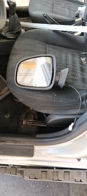 Pomili Cristalli Dacia Duster retrovisore esterno sinistro elettrico