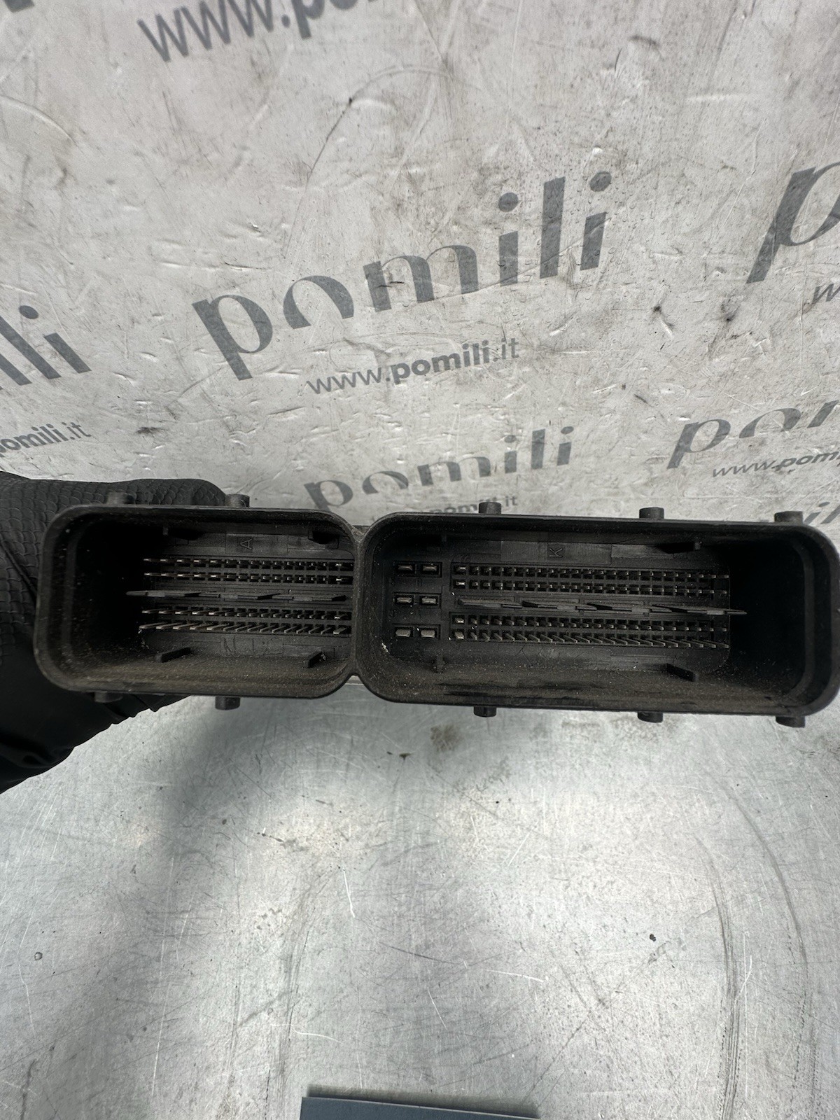Pomili Motorini avviamento, alternatori, ECU e cavi Renault Mégane II Scénic II modulo UPC 8200306032C usato