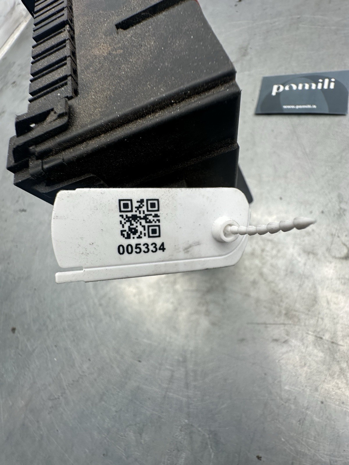 Pomili Centraline Centralina SAM Smart Fortwo 451 A4515400350 usata