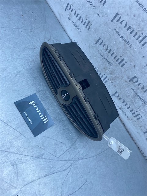Pomili Climatizzazione Renault Clio III bocchetta aria centrale cruscotto
