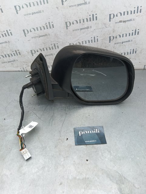 Pomili Cristalli Retrovisore est. regolaz. elettr. DX PEUGEOT 4007 destro