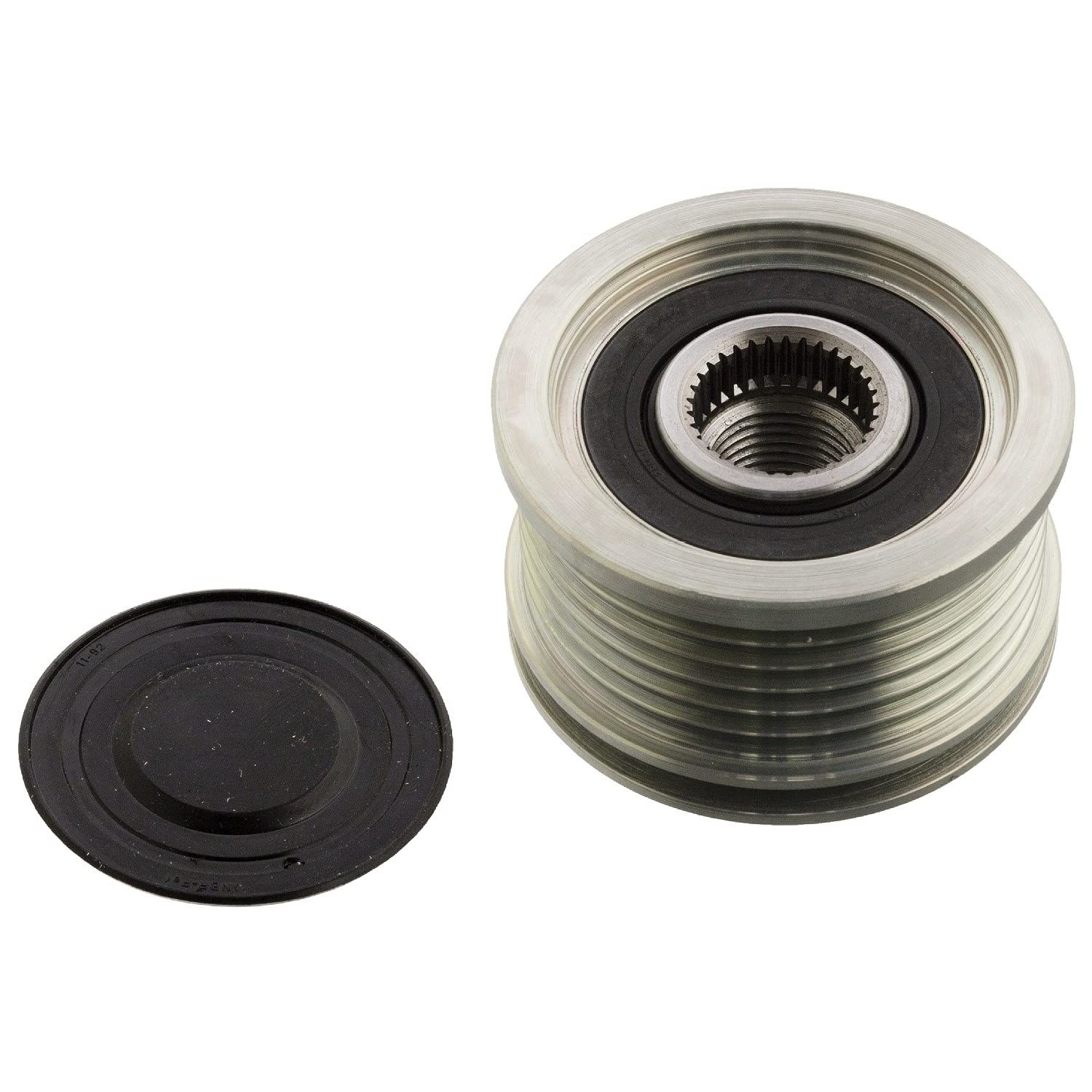 Bilstein Impianto elettrico 101751 puleggia alternatore 6 nervature