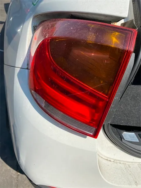 Pomili Fanaleria Fanale posteriore esterno sinistro BMW X1 (E84) ricambio