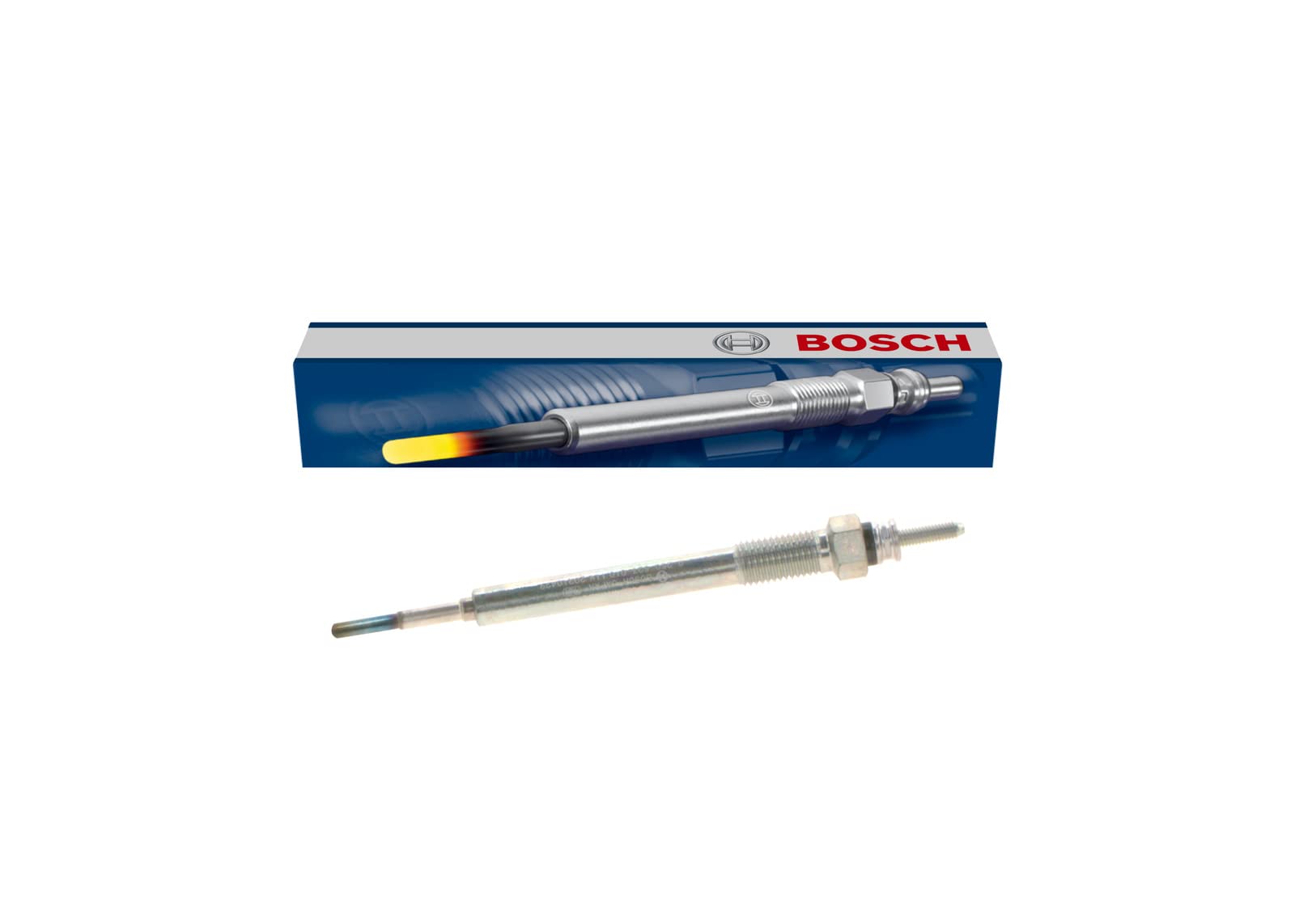 Bosch HCP Candelette GLP276 DuraSpeed candeletta 11 V ceramica