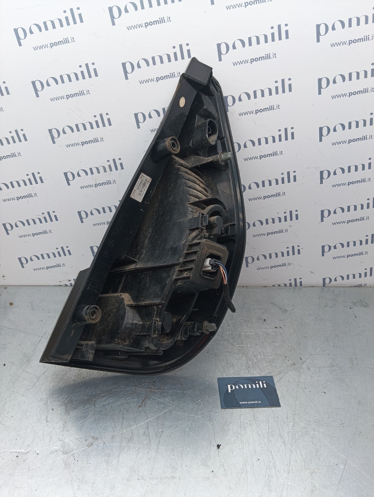 Pomili Fanaleria Renault Scénic/Scénic X-Mod fanale posteriore sinistro 265558940R usato