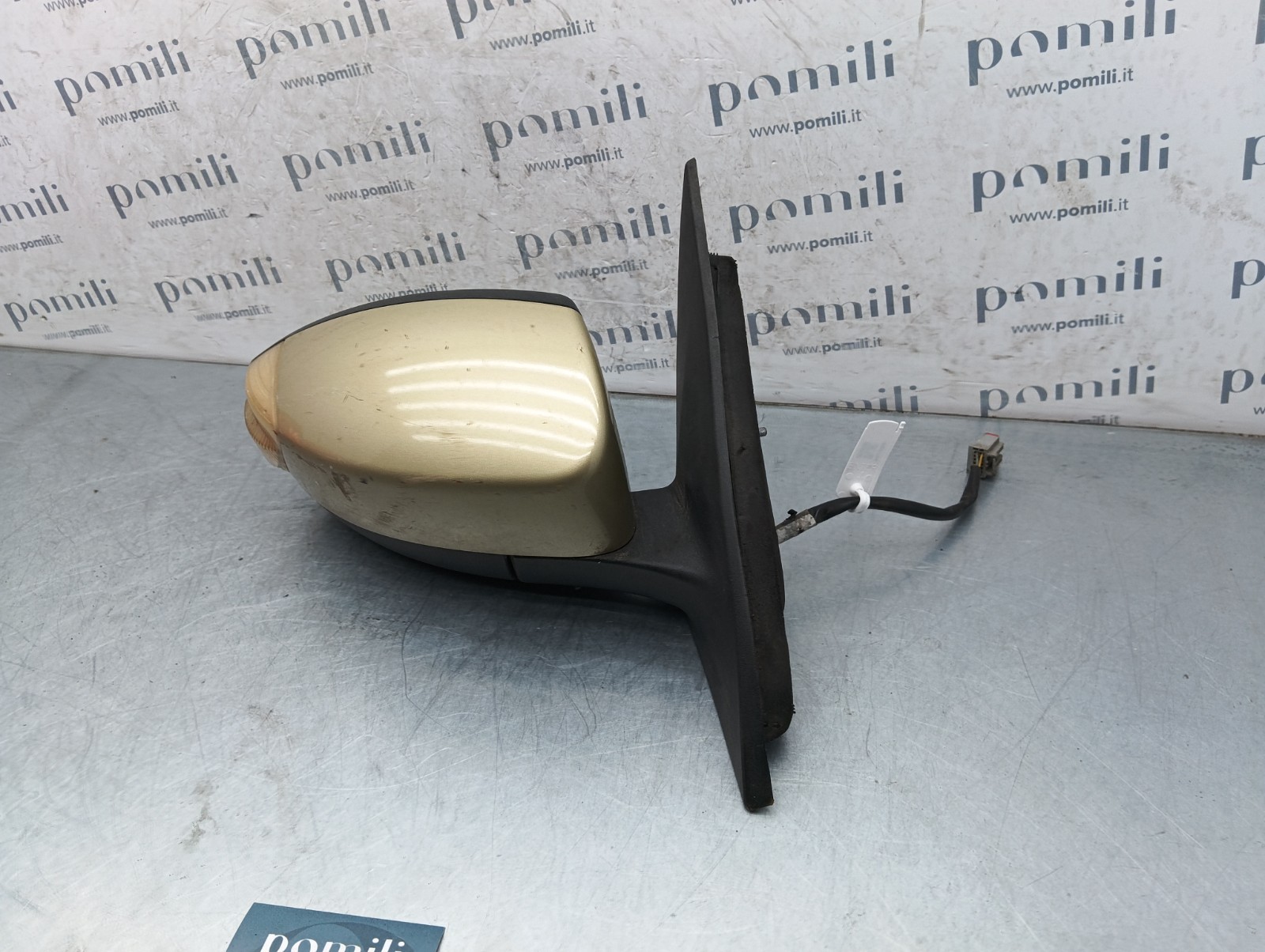 Pomili Cristalli Ford Galaxy/S-Max 21986728 specchietto destro 6 pin usato