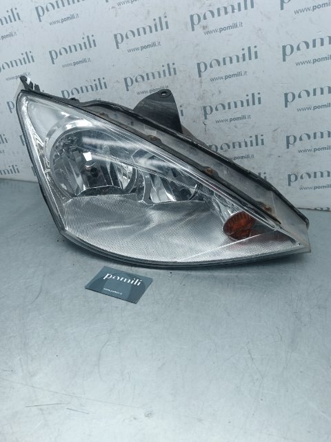 Pomili Fanaleria Ford Focus (CAK) Proiettore destro