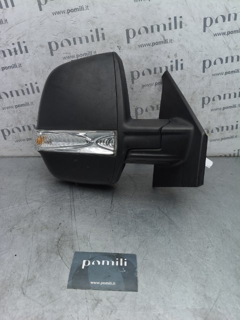 Pomili Cristalli Fiat Doblo Cargo 4V retrovisore destro 01/15