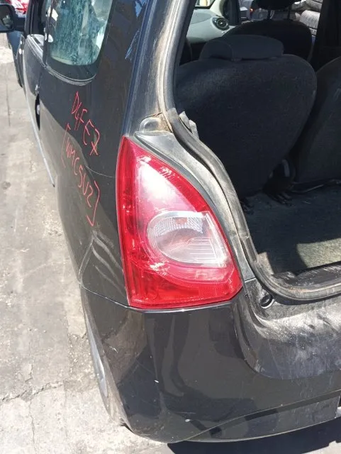 Pomili Fanaleria Renault Twingo 2a Serie fanale posteriore sinistro