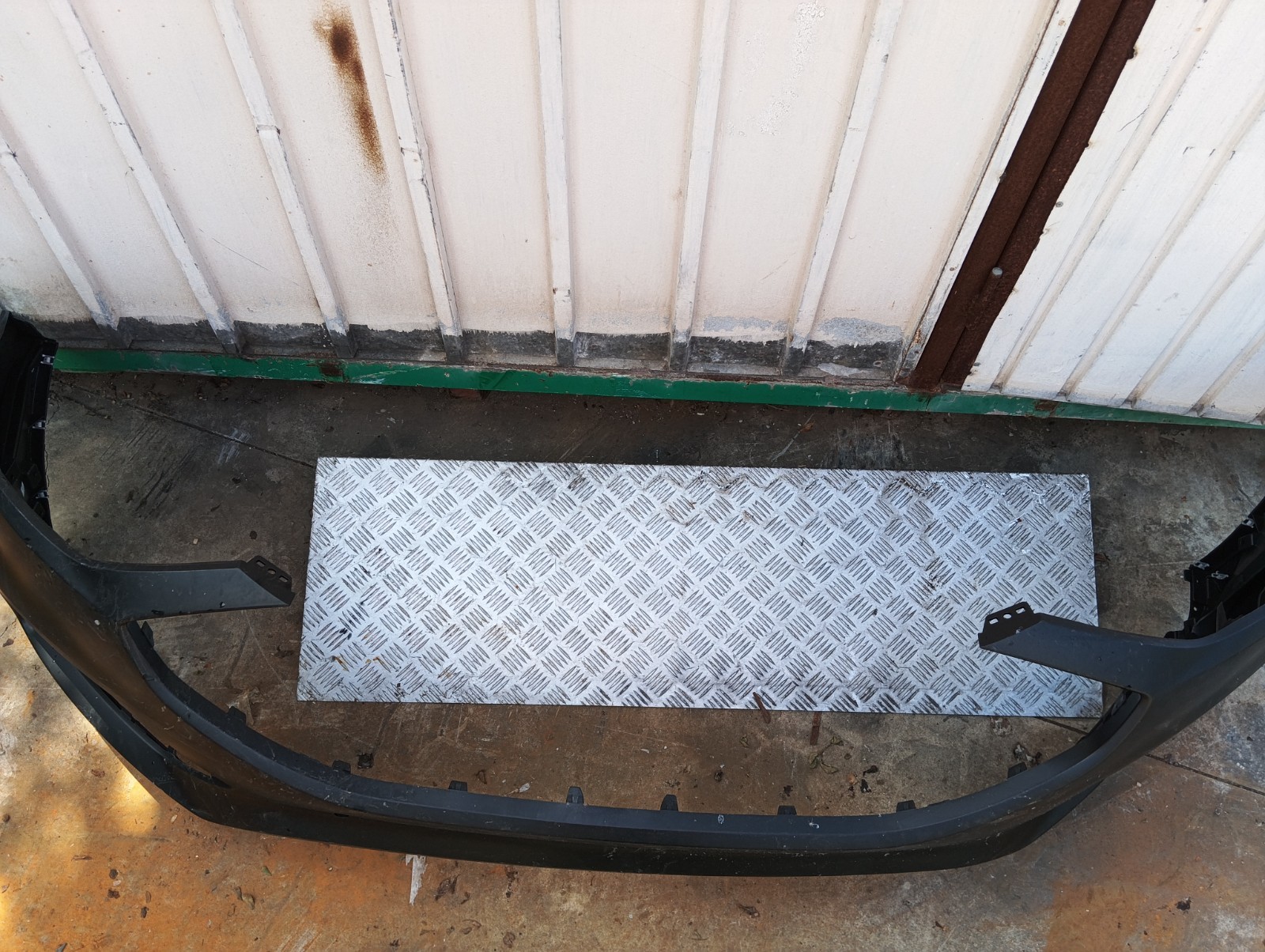Pomili Paraurti anteriore Ford Edge II KT4B-17F003-A nuovo