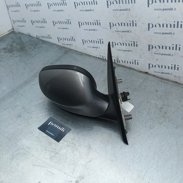 Pomili Cristalli S3 E90 specchietto destro usato OEM 7182695