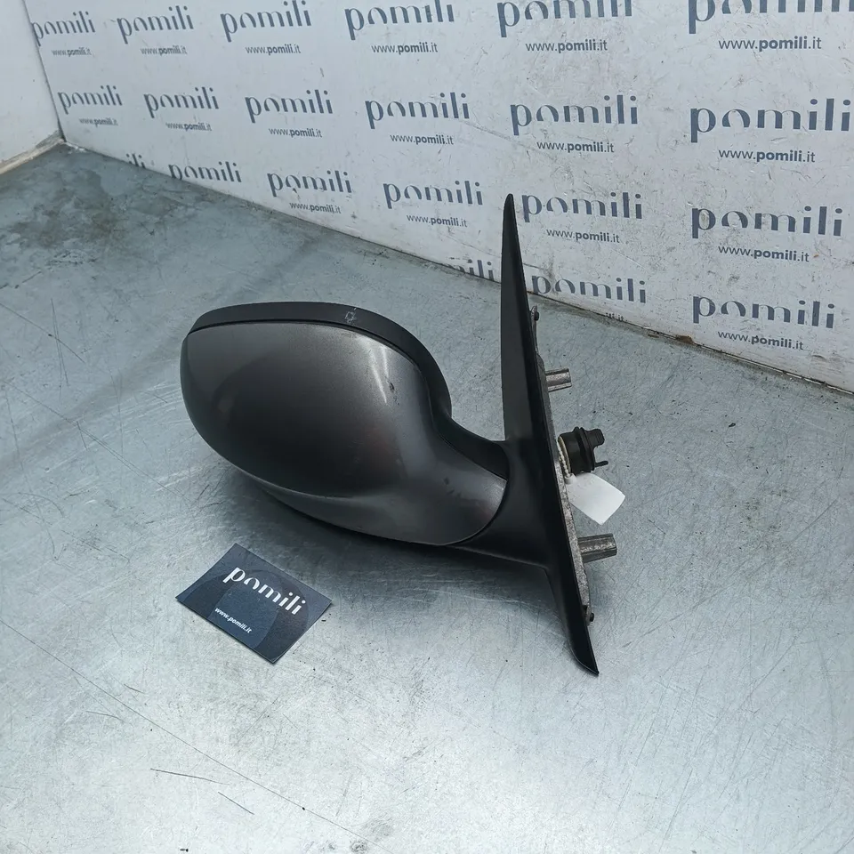 Pomili Cristalli S3 E90 specchietto destro usato OEM 7182695