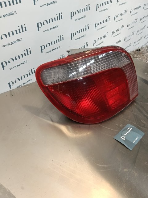Pomili Fanaleria Toyota Yaris fanale posteriore sinistro 1999-2005