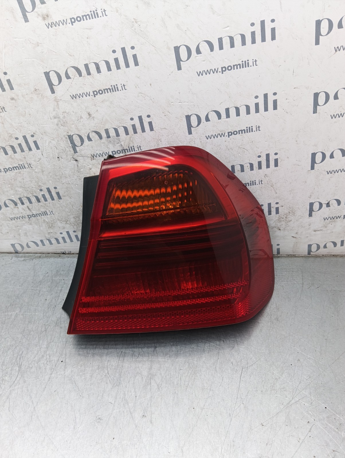 Pomili Fanaleria 276302 fanale posteriore destro BMW Serie 3 E90 usato