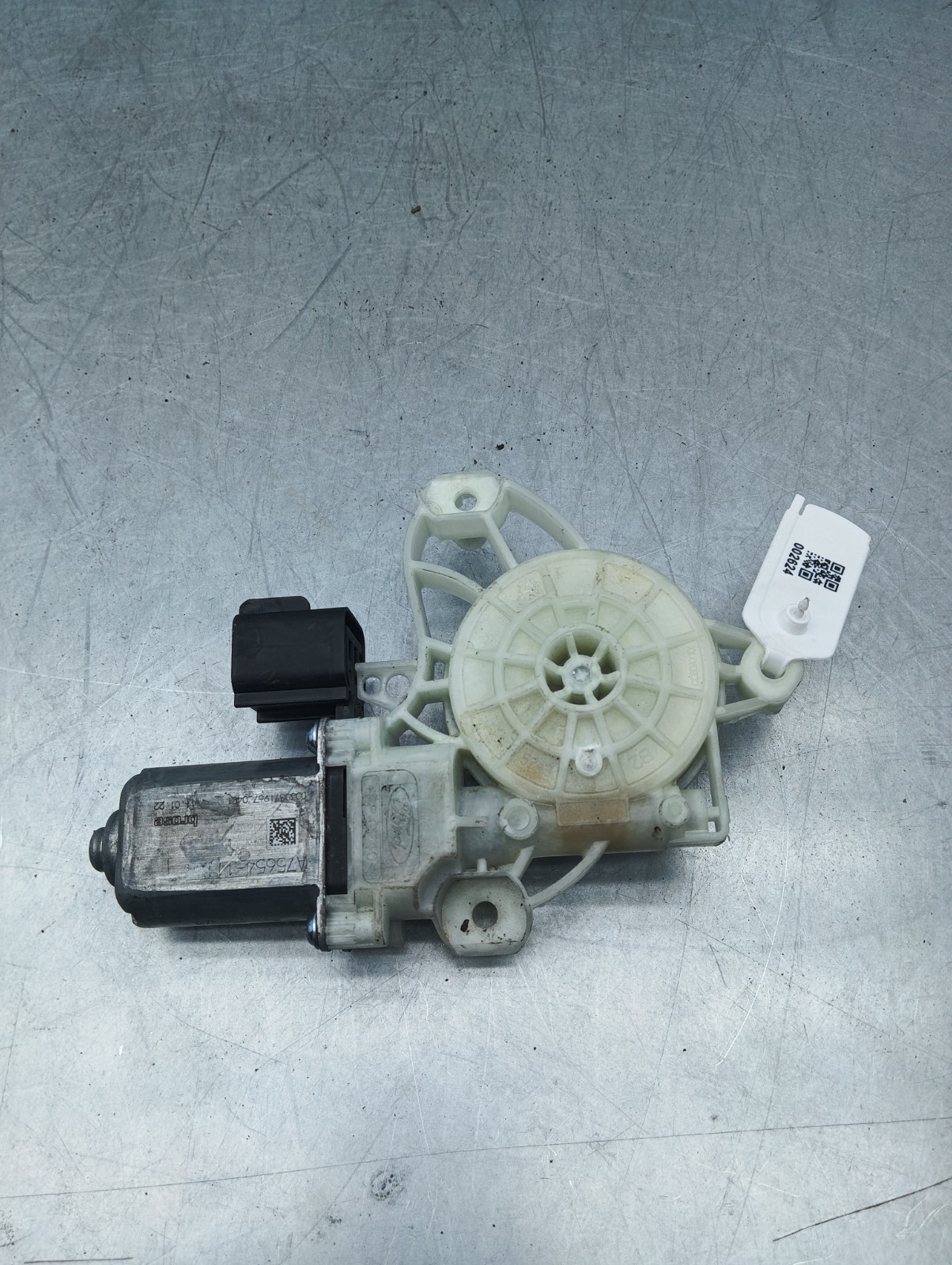 Pomili Rivestimenti interni e parti interne Motorino alzacristalli Ford Fiesta anteriore sinistro A75654-111 usato