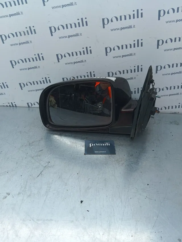 Pomili Cristalli specchietto Hyundai Santa Fe sinistro 12508 usato