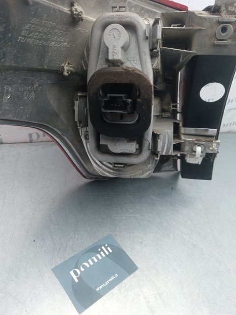 Pomili Fanaleria Citroën C4 Picasso fanale posteriore destro esterno