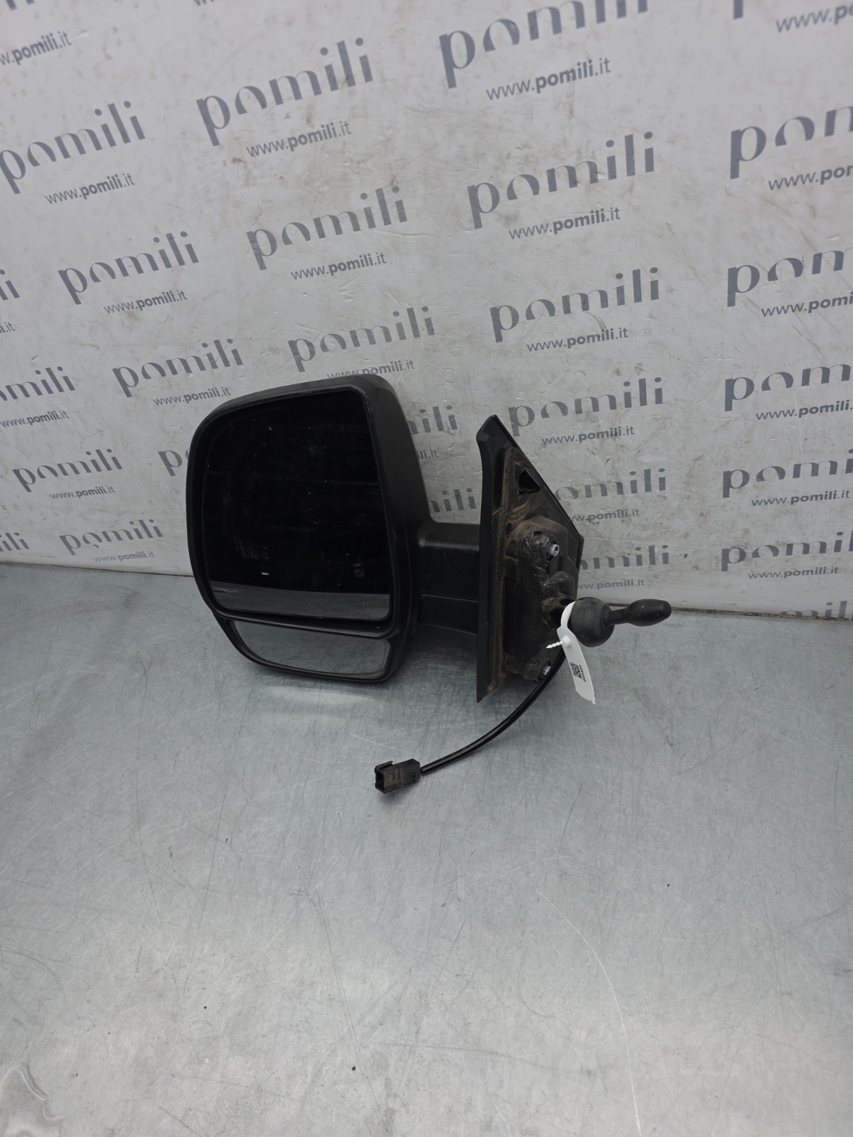 Pomili Cristalli specchietto retrovisore sinistro Fiat Doblò 026286 usato