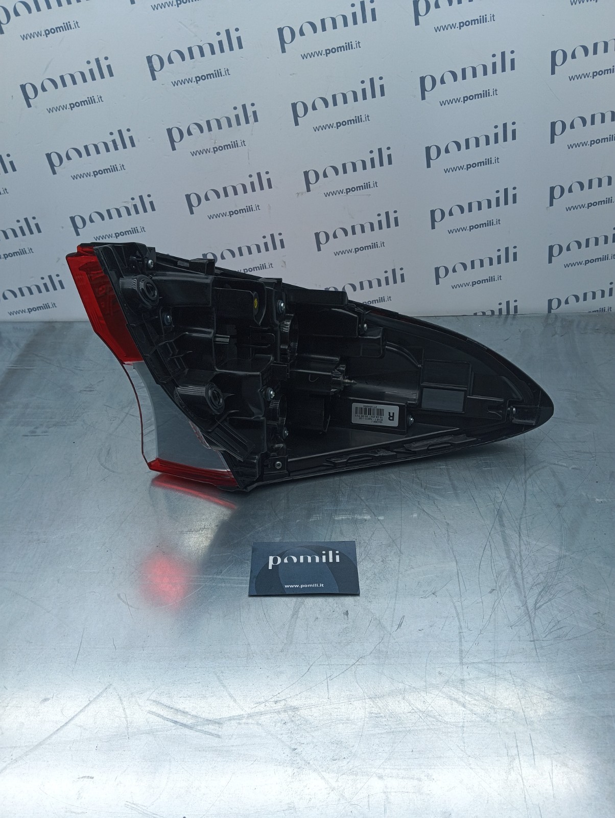 Pomili Fanaleria Toyota C-HR faro posteriore destro 2016 81551-F4011