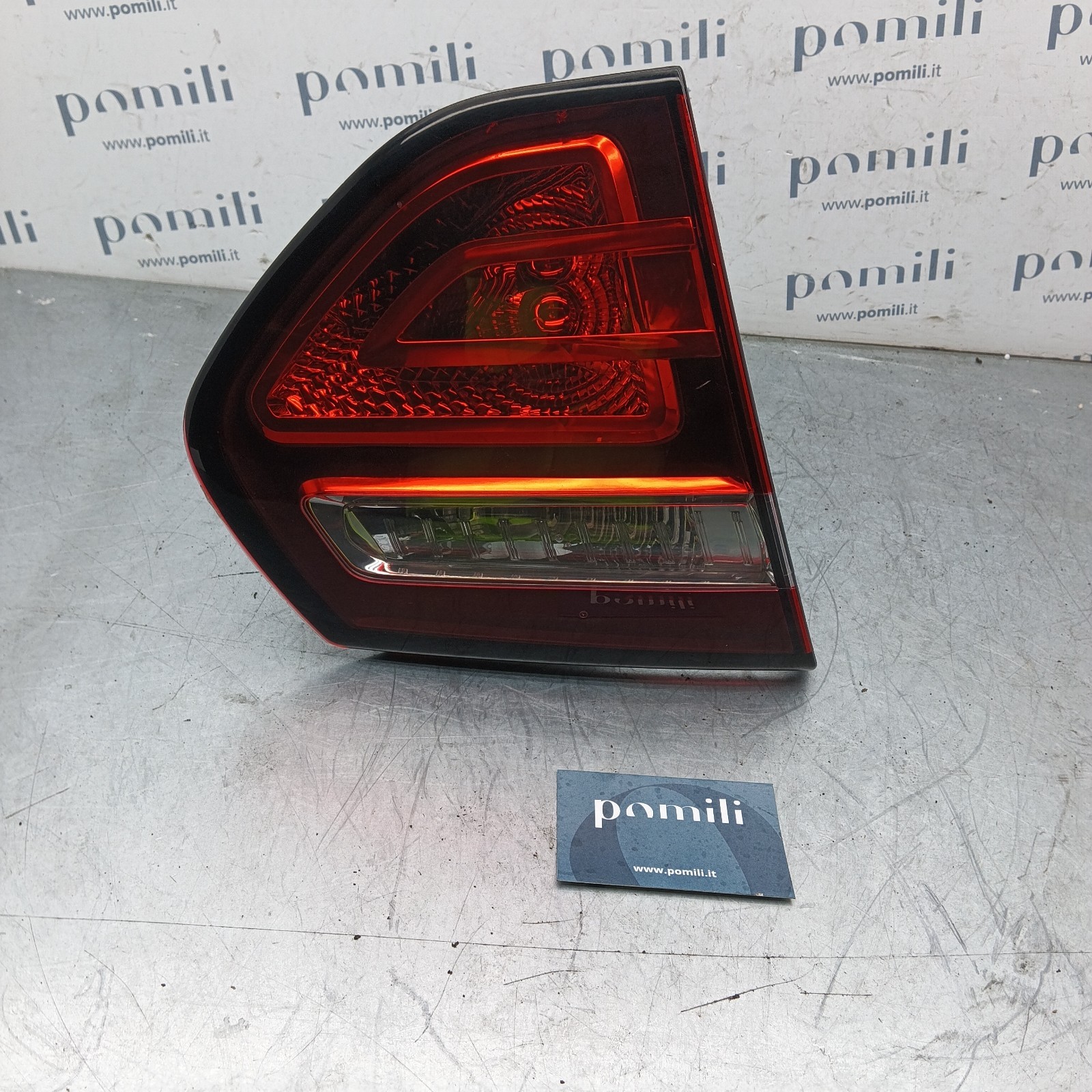 Pomili Fanaleria Citroen C4 Picasso I fanale posteriore interno sinistro 9673165080 usato