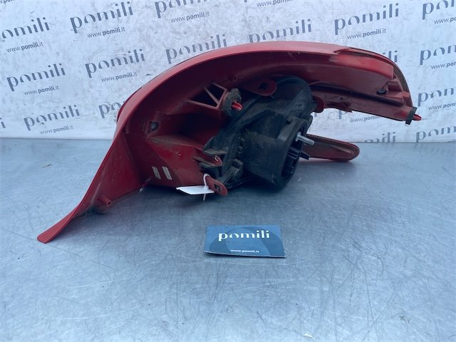 Pomili Fanaleria PEUGEOT 208 fanale posteriore sinistro