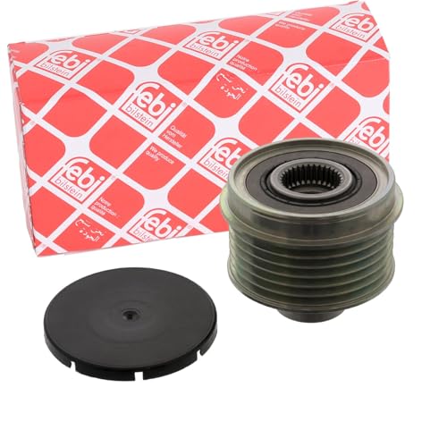 Bilstein Impianto elettrico 47589 ruota libera alternatore 6 nervature