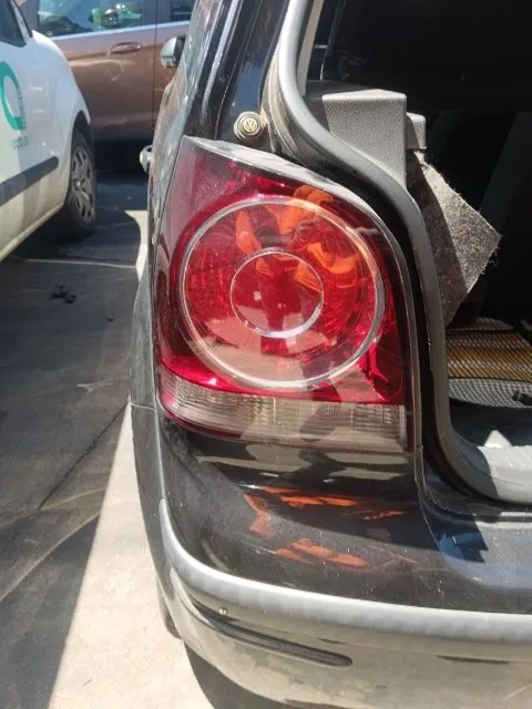 Pomili Fanaleria fanale posteriore sinistro Volkswagen Polo 9N