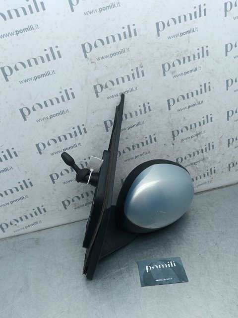 Pomili Cristalli Retrovisore esterno sinistro Toyota Aygo 1a Serie 2005-2014