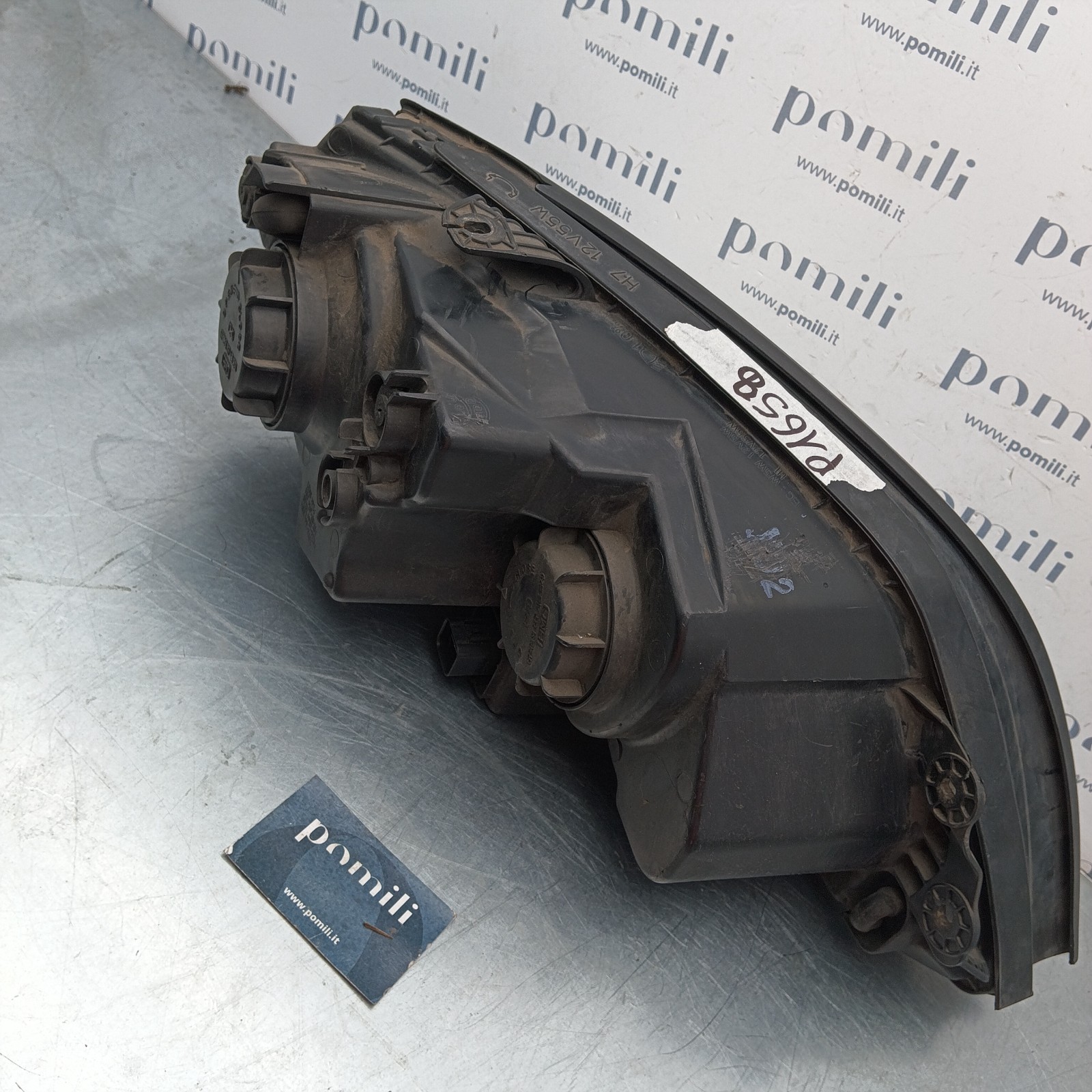 Pomili Fanaleria Kia Sorento 92101-3E0 faro anteriore sinistro