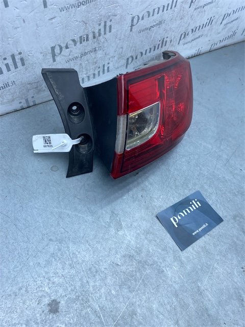 Pomili Fanaleria Renault Clio 4ª Serie fanale posteriore destro