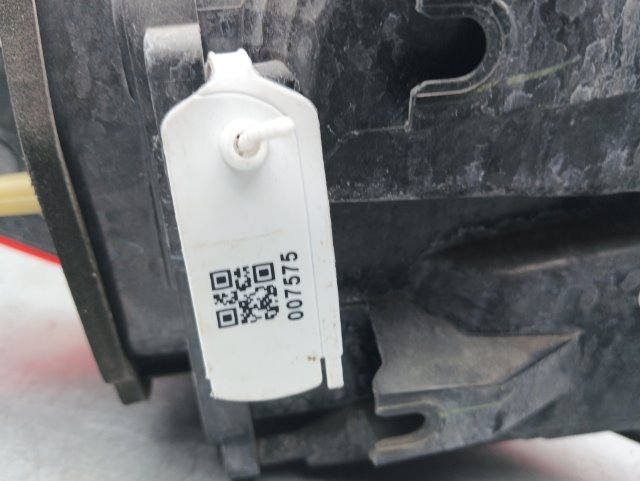 Pomili Fanaleria Fanale posteriore Ford EcoSport destro parte esterna